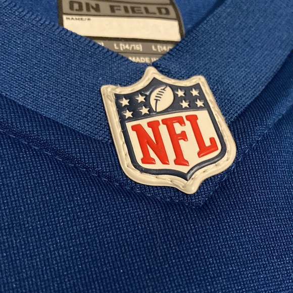 Andrew Luck Jersey - Picture 11 of 13